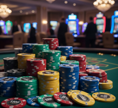 호치민 카지노 롤링